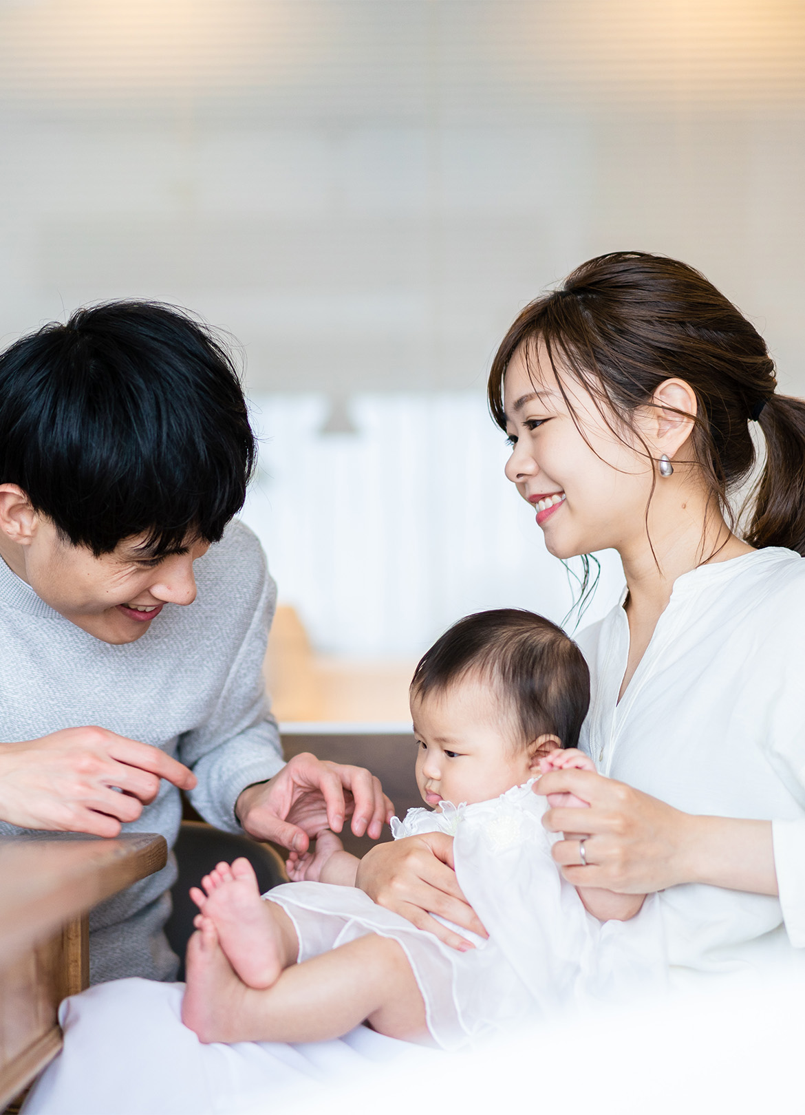 子育てしやすい職場づくり