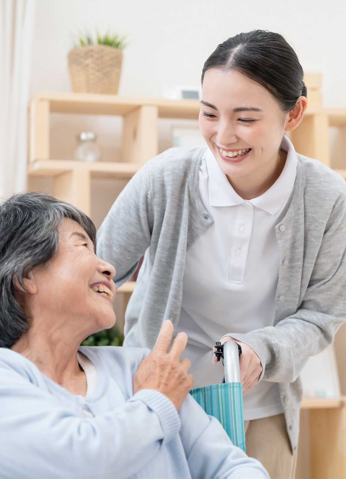 介護職員に求める人物像