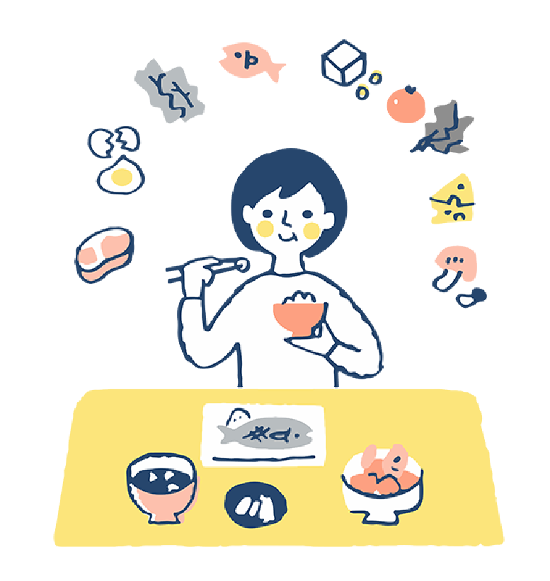 栄養外来 分子栄養学とは